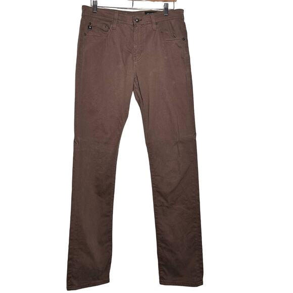 AG Adriano Goldschmied Everett Slim Straight Fit Jean Men's‎ 34 x 32 - Picture 2 of 12